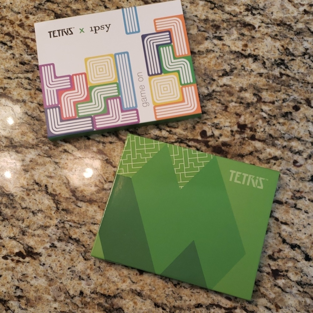 💙5 for $20/ Ipsy Tetris Game on Pallet - Picture 3 of 3